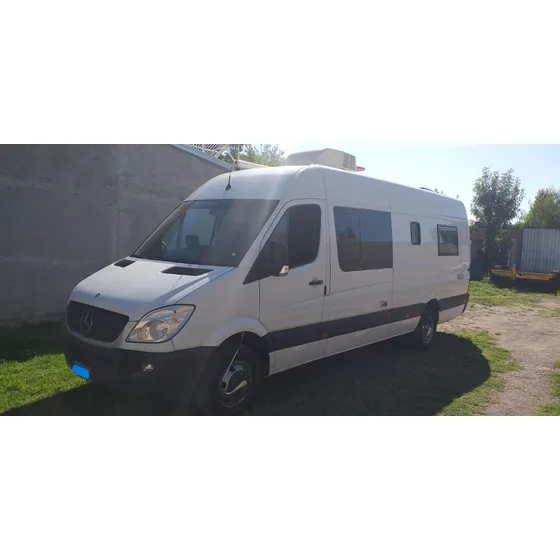 Mercedes-benz Sprinter 2.1 515 Furgon 4325 150cv Te V2