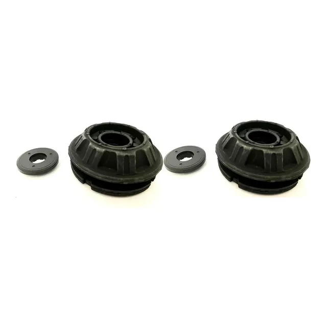 Par Cazoletas + Rodamientos Para Toyota Yaris 1.5 2014 -2023