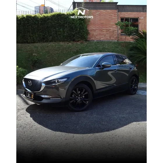Mazda Cx-30 2025 2.0 Grand Touring Lx At Hibrido Ligero - Mhev