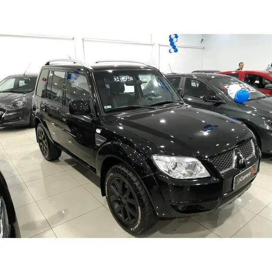 Mitsubishi Pajero Tr4 2.0 4x2 16v 140cv Flex 4p Automático