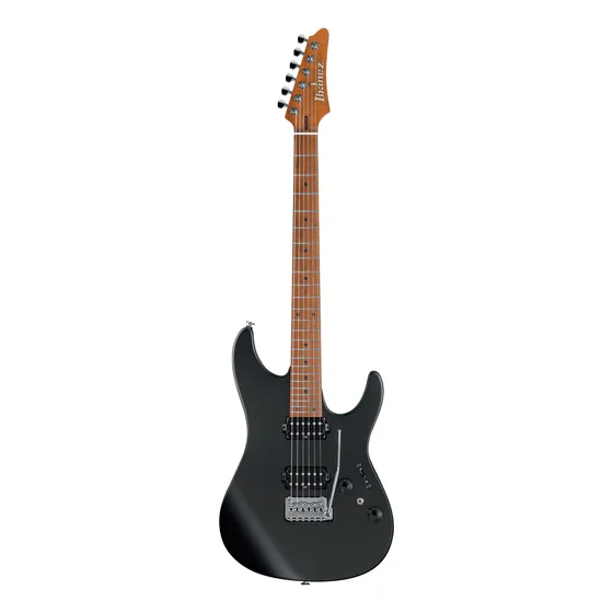 Guitarra Eléctrica Ibanez Az2402 Prestige Black Japan