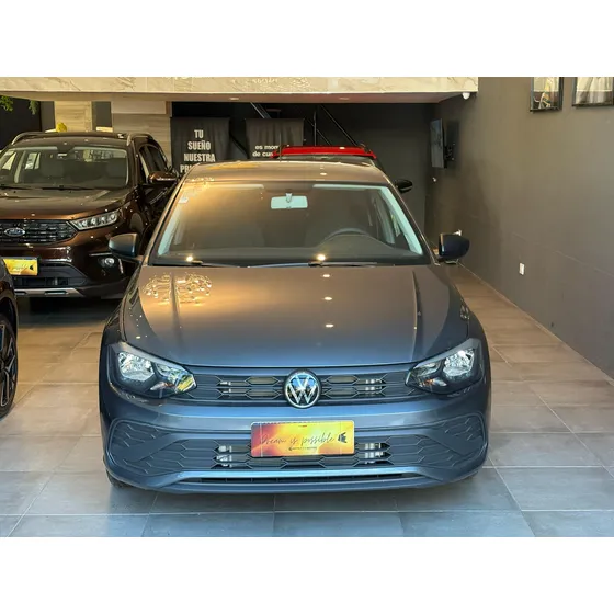 Volkswagen Polo 1.6 Msi Track