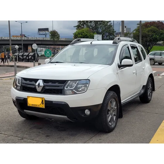 Renault Duster Dynamique 4x4