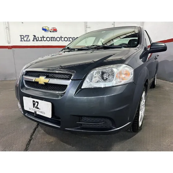 Chevrolet Aveo 1.6 Ls