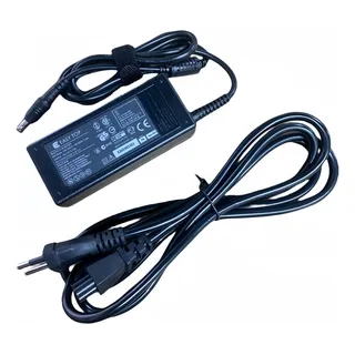 Fonte Carregador Para Notebook Samsung Rv411,rv415,np300 19v Fonte Carregador Para Notebook Samsung Rv411,rv415,np300 19v