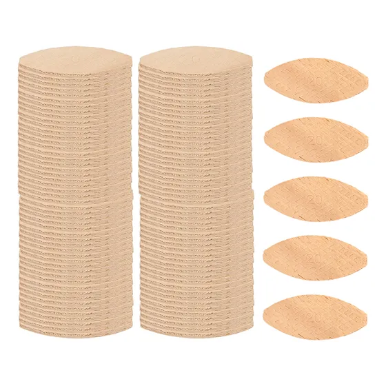 Galleta Ensambladora De Madera #20 Carpintero Con 100 Piezas