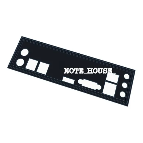 Espelho Da Placa Mãe Msi H81m - E33 (leia)
