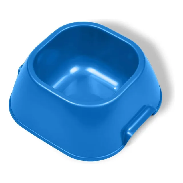 Tazón De Agua Y Comida Para Mascotas Van Ness, Plato De Plás