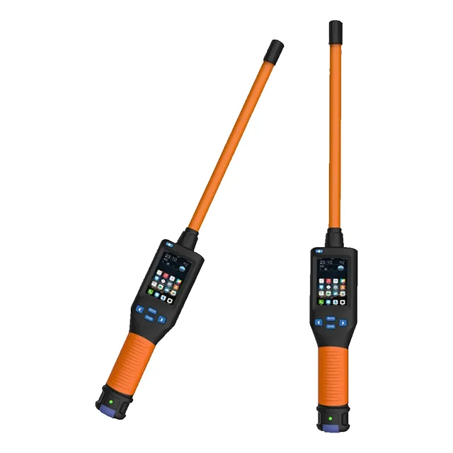 Baston Lector Caravanas Electronicas Iso 11784 / 11785