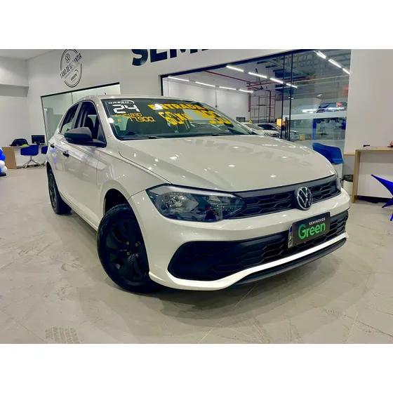 Volkswagen Polo Track 1.0 Flex 12v 5p