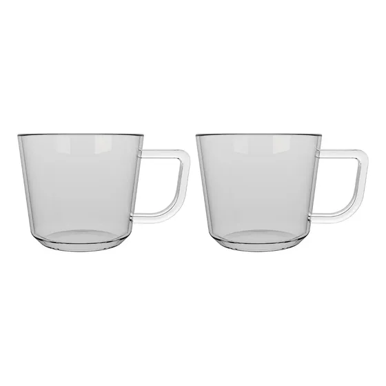 Juego De 2 Tazas De Café / Té 20 Ml La Cafetiere