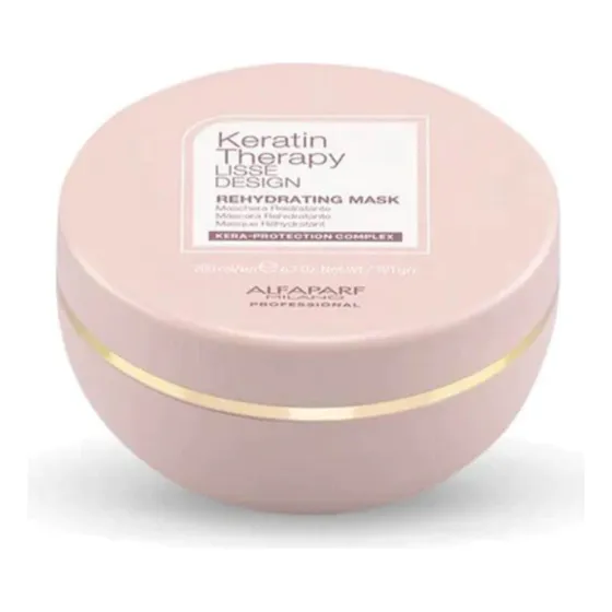 Alfaparf Keratin Therapy   Rehydrating Mask 200ml