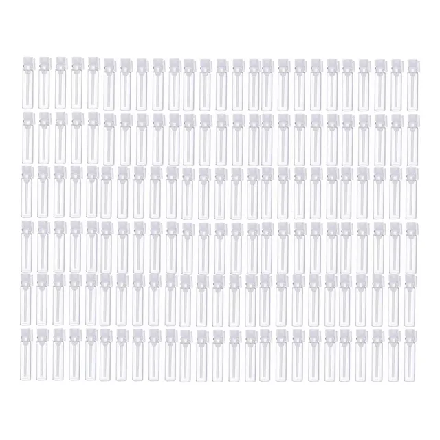 Botellas De Vidrio Vacías De 1 Ml Por Muestra De Perfume, 15