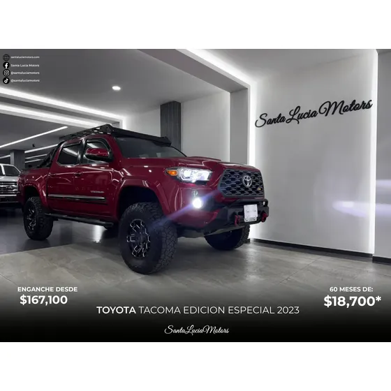 Toyota Tacoma 2023 3.5 Trd Sport 4x4 At