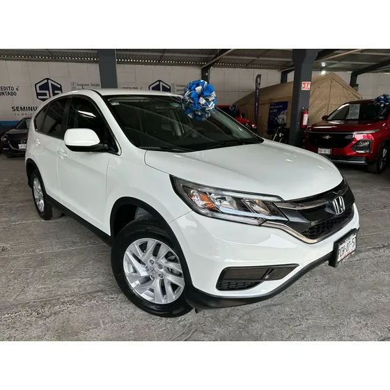 Honda Cr-v 2.4 Ex Cvt