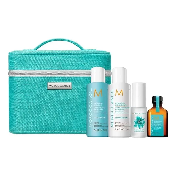 Set Moroccanoil Hydration 5pcs