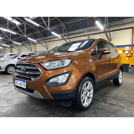 Ford Ecosport 1.5 Titanium 123cv 4x2