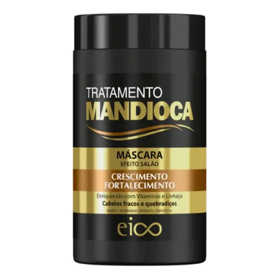 Mascara Eico 1kg Mandioca