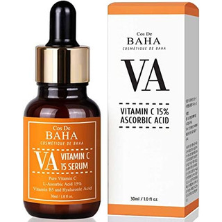 SĂ©rum Facial De Vitamina C Com 15% De Ăcido L-ascĂłrbico Com SĂ©rum Facial De Vitamina C Com 15% De Ăcido L-ascĂłrbico Com