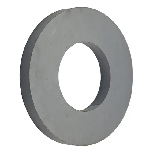 Imã De Ferrite P/ Corneta Auto Falante Super Potente 45x22x8