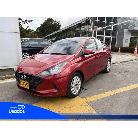 Hyundai Accent 2023 1.6 Advance Sedan