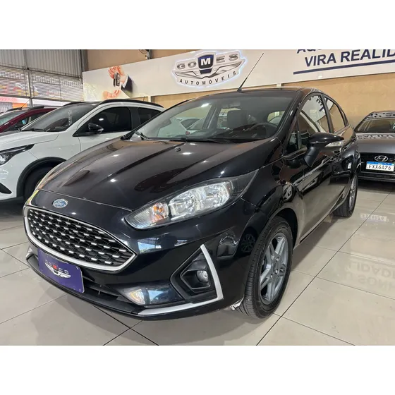 Ford Fiesta 1.6 16v Sel Flex 5p