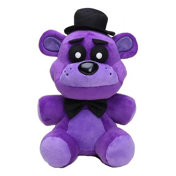 Cinco Noites No Freddy's 4 Fnaf Freddy Purple