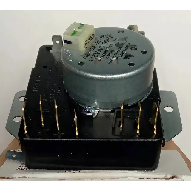 Timer Para Secadora Whirlpool