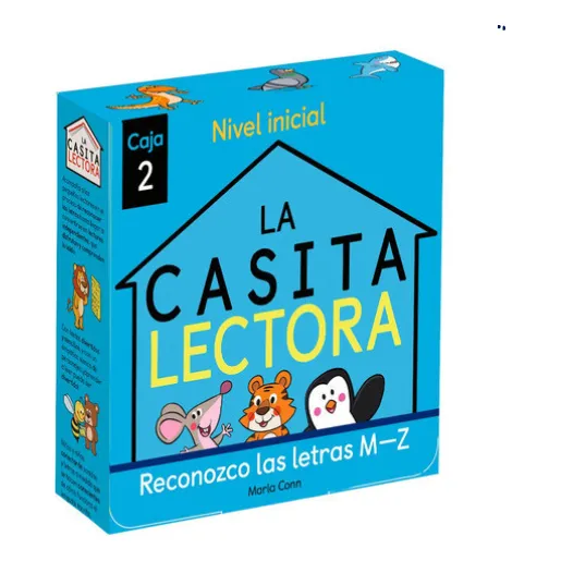 La Casita Lectora Nivel 2: ¡aprender A Leer Puede Ser Divertido!, De Vários Autores. Serie Beascoa Editorial Beascoa, Tapa Dura En Español, 2022
