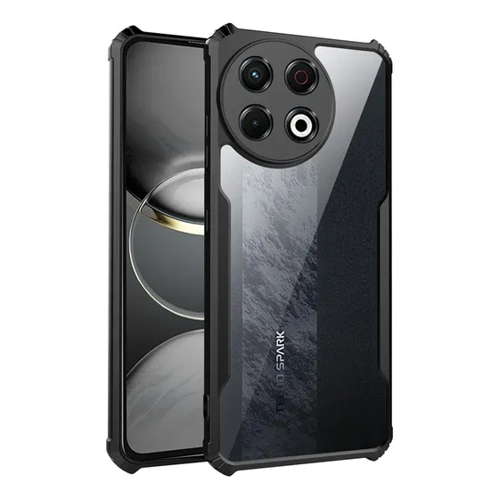 Funda Suave Para Tecno Spark Pro Camon Premier Case Protecto