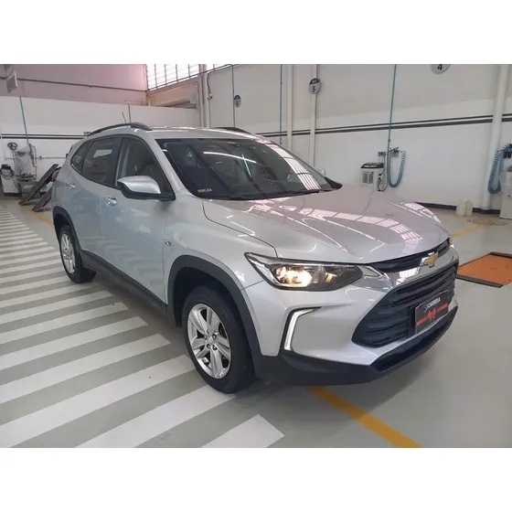 Chevrolet Tracker 1.0 Turbo Flex Lt Automático