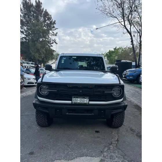 Ford Bronco 2024 2.7 Ecoboost Badlands 4p