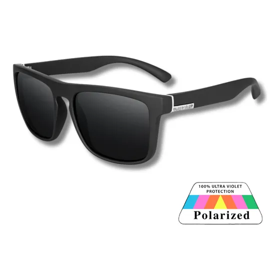 Lentes Polarizados Proteccion Uv400 Incluyen Estuche 2623