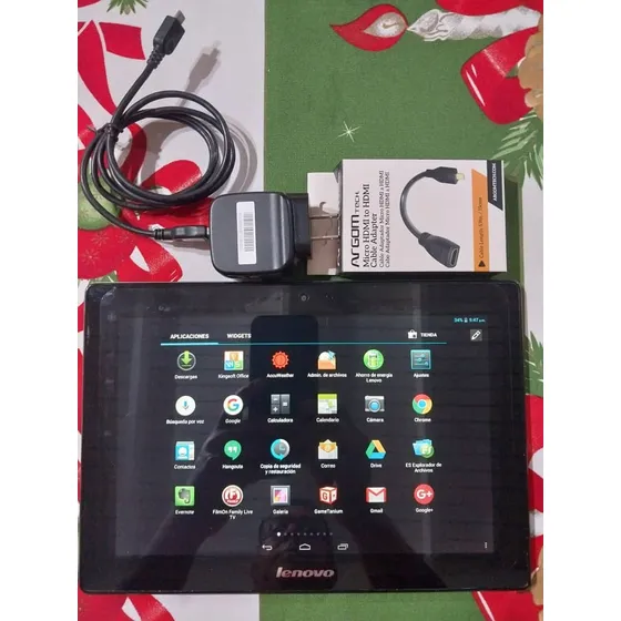 Tablet Lenovo 10 Pulgadas