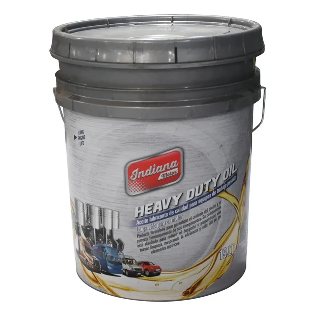 Aceite De Transmision Indiana Gl-5 80w90 19 Lts