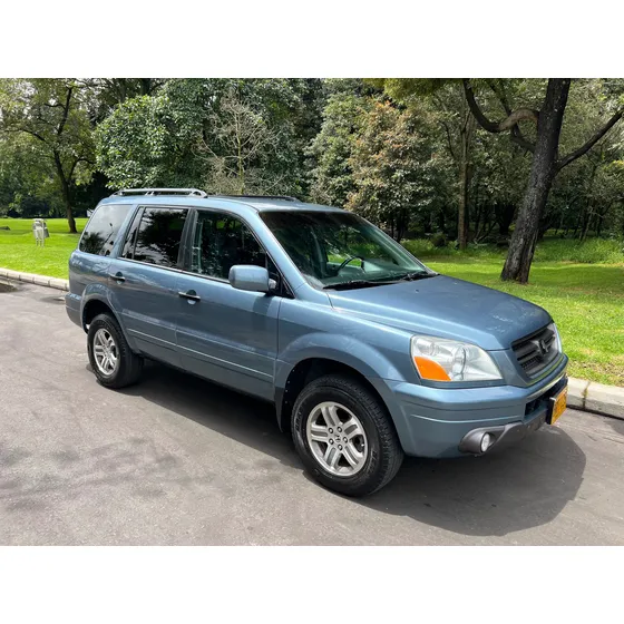 Honda Pilot 3.5 Exl