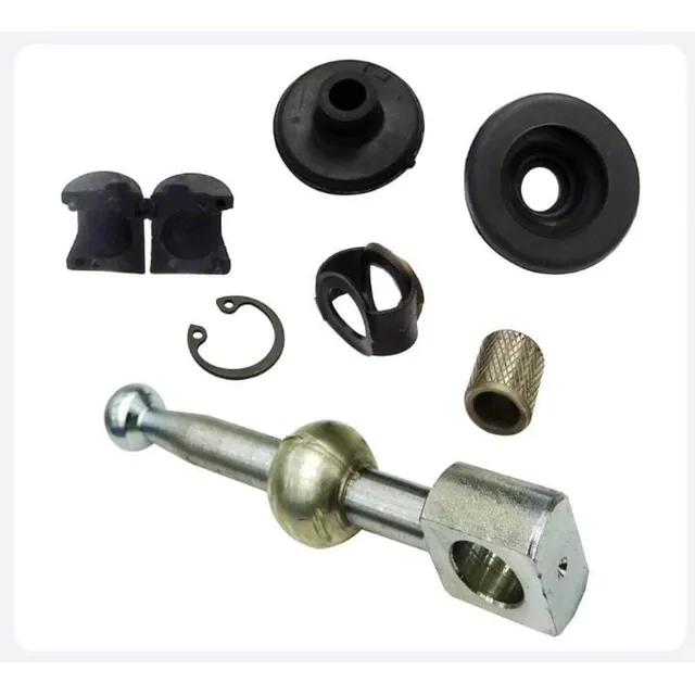 Kit Reparacion Selectora De Cambio Renault Clio2 