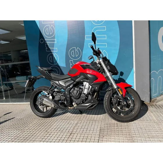 Voge 500 R Usada 2023 9840 Km / Dominar 400/ Nk 450/ Cb 500