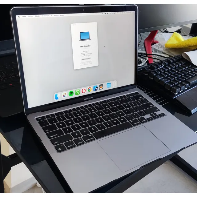 Macbook Air 2020