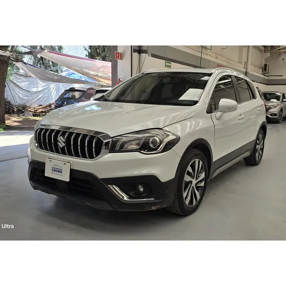 Suzuki S-cross 1.6 Glx At