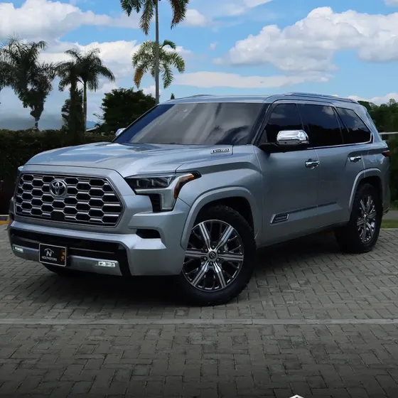 Toyota Sequoia 2023 3.4 V6 Capstone