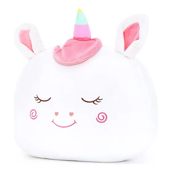 Pillow Unicorn De Lazada, Peluche 15 Pulgadas Para Niñas