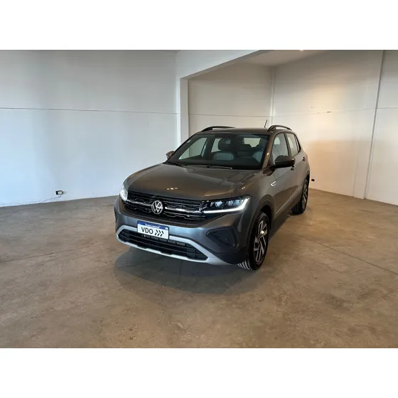 Volkswagen T-cross 1.0 200 Tsi Comfortline Aut