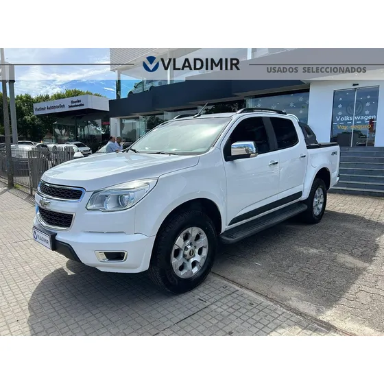 Chevrolet S10 Ltz 4x4