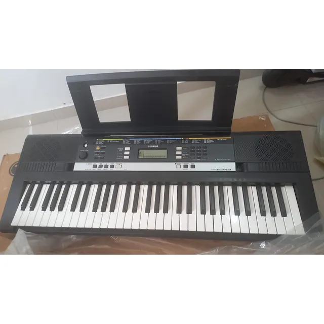 Piano Yamaha Psr E243 - Ypt 240
