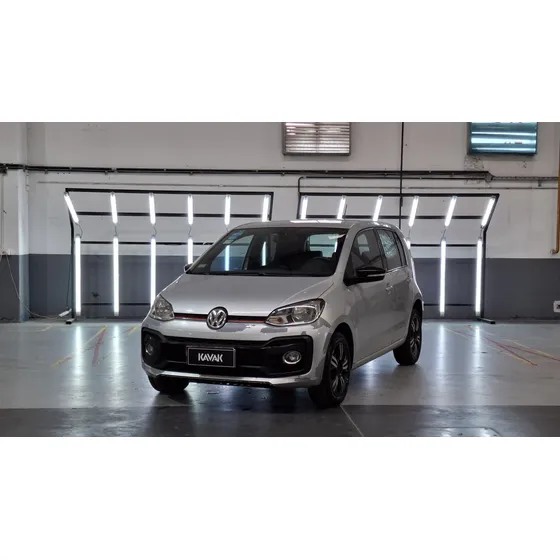 Volkswagen Up! 1.0 Pepper