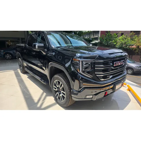Gmc Sierra Crewcab At4 Demo
