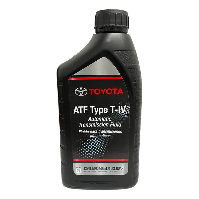 Aceite Atf Type T-iv Toyota Envío