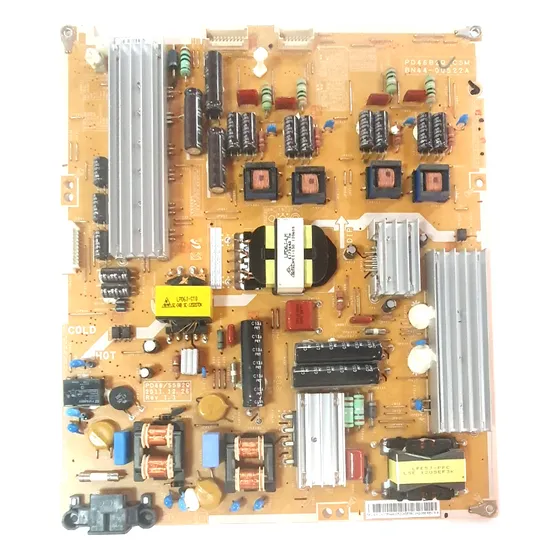 Placa Fonte Samsung Un46es8000g Un46es7000g Bn44-00522a