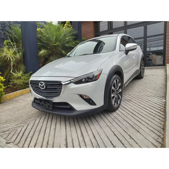 Mazda Cx-3 2.0 I Grand Touring At